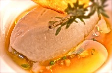 Helado de boquerones